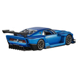 HOT WHEELS PREMIUM REAL RIDERS MASINUTA METALICA MODIFIED FORD MUSTANG 69 SCARA 1:43