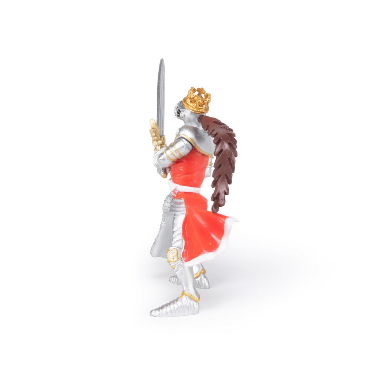 PAPO FIGURINA REGE DRAGON CU SABIE