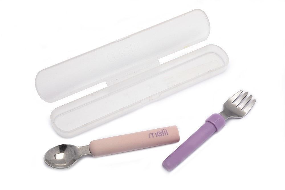 SET LINGURITA-FURCULITA, MELII, PINK&PURPLE