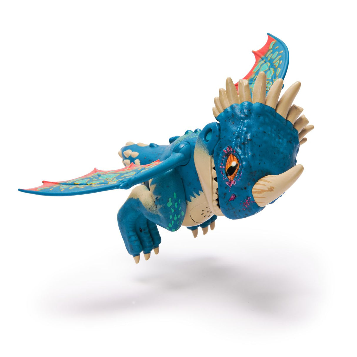 CUM SA ITI DRESEZI DRAGONUL FIGURINA DRAGON DEADLY NADDER CU SUNETE