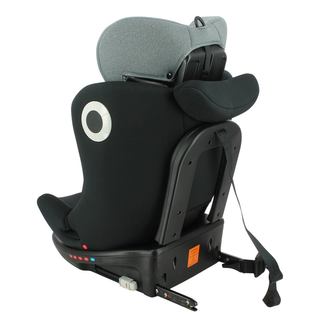 SCAUN AUTO MIGO VIVO, 40-150 CM, GREY