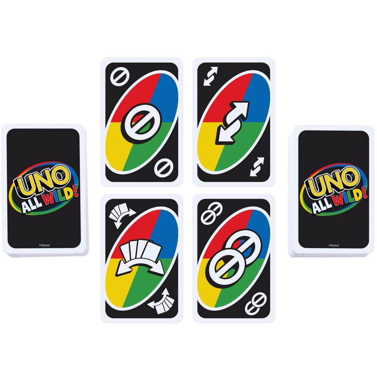 JOC DE CARTI UNO ALL WILD
