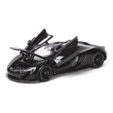 MASINUTA METALICA McLAREN P1 NEGRU SCARA 1 LA 24