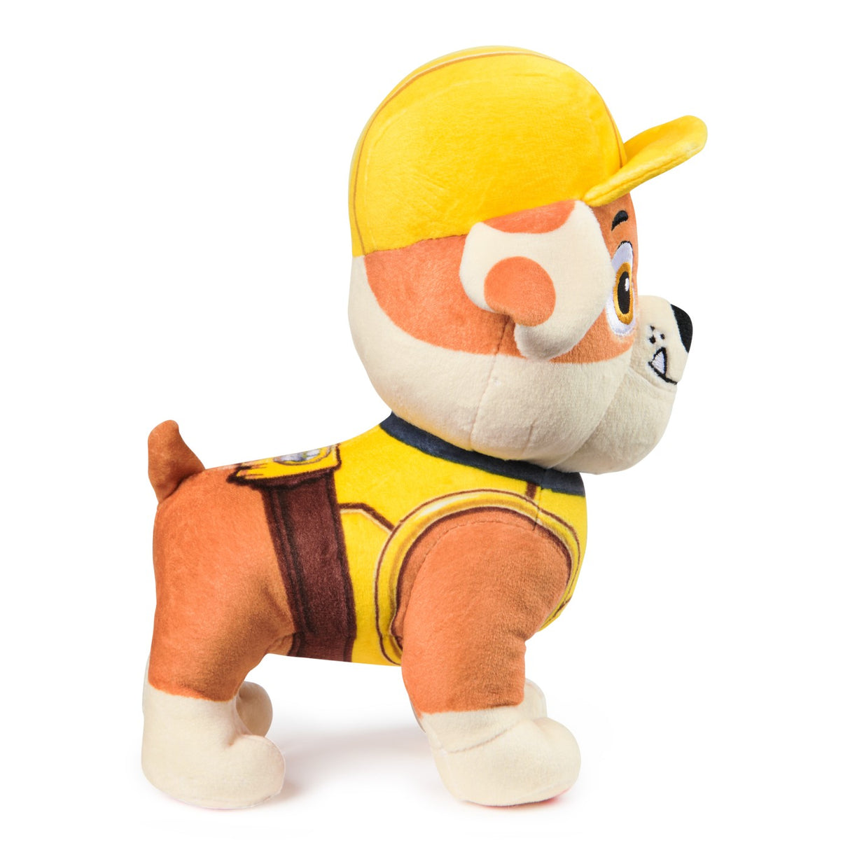 PATRULA CATELUSILOR JUCARIE DE PLUS RUBBLE 17CM