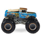 MONSTER JAM MASINUTA METALICA BIG KAHUNA SCARA 1 LA 64