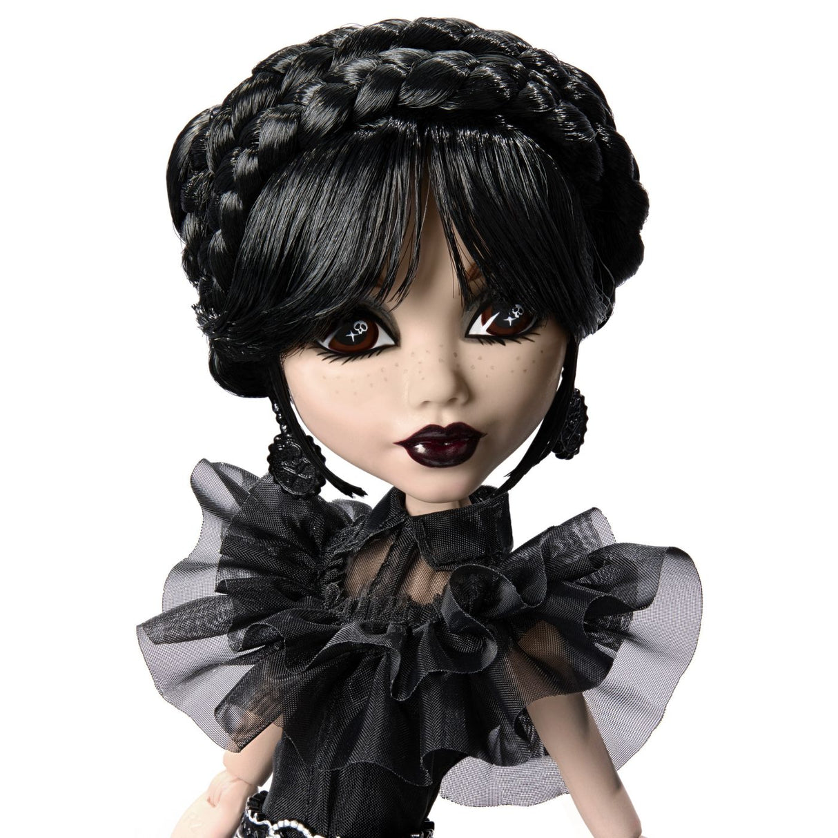 MONSTER HIGH WEDNESDAY PAPUSA RAVE N WEDNESDAY