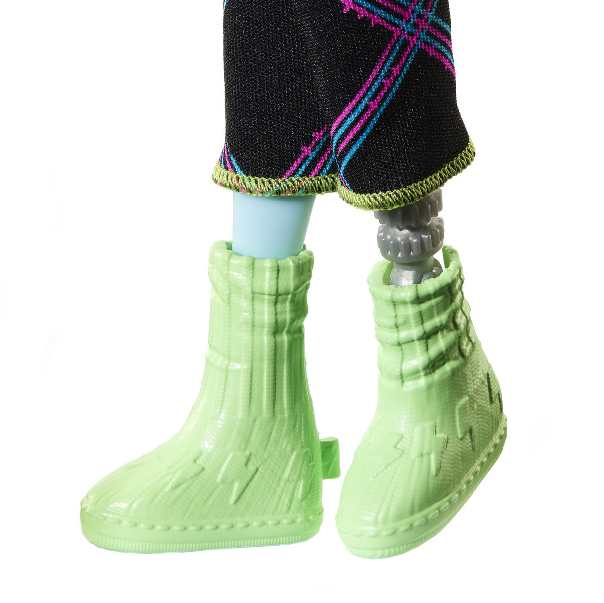 MONSTER HIGH PAPUSA CREEPOVER PARTY FRANKIE