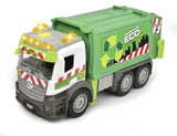 DICKIE MASINA DE GUNOI CU SUNETE SI LUMINI 26CM