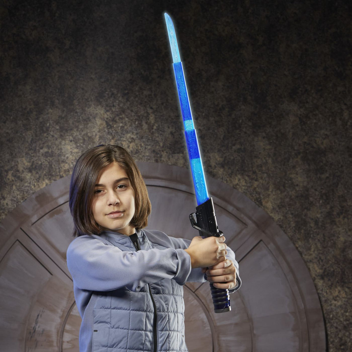 STAR WARS SABIE LASER ELECTRONICA POWER THE FORCE THE MANDALORIAN