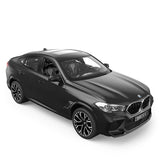 MASINA CU TELECOMANDA BMW X6 M NEGRU SCARA 1 LA 14