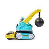 PATRULA CATELUSILOR RUBBLE SI ECHIPA VEHICUL DE BAZA MOTOR