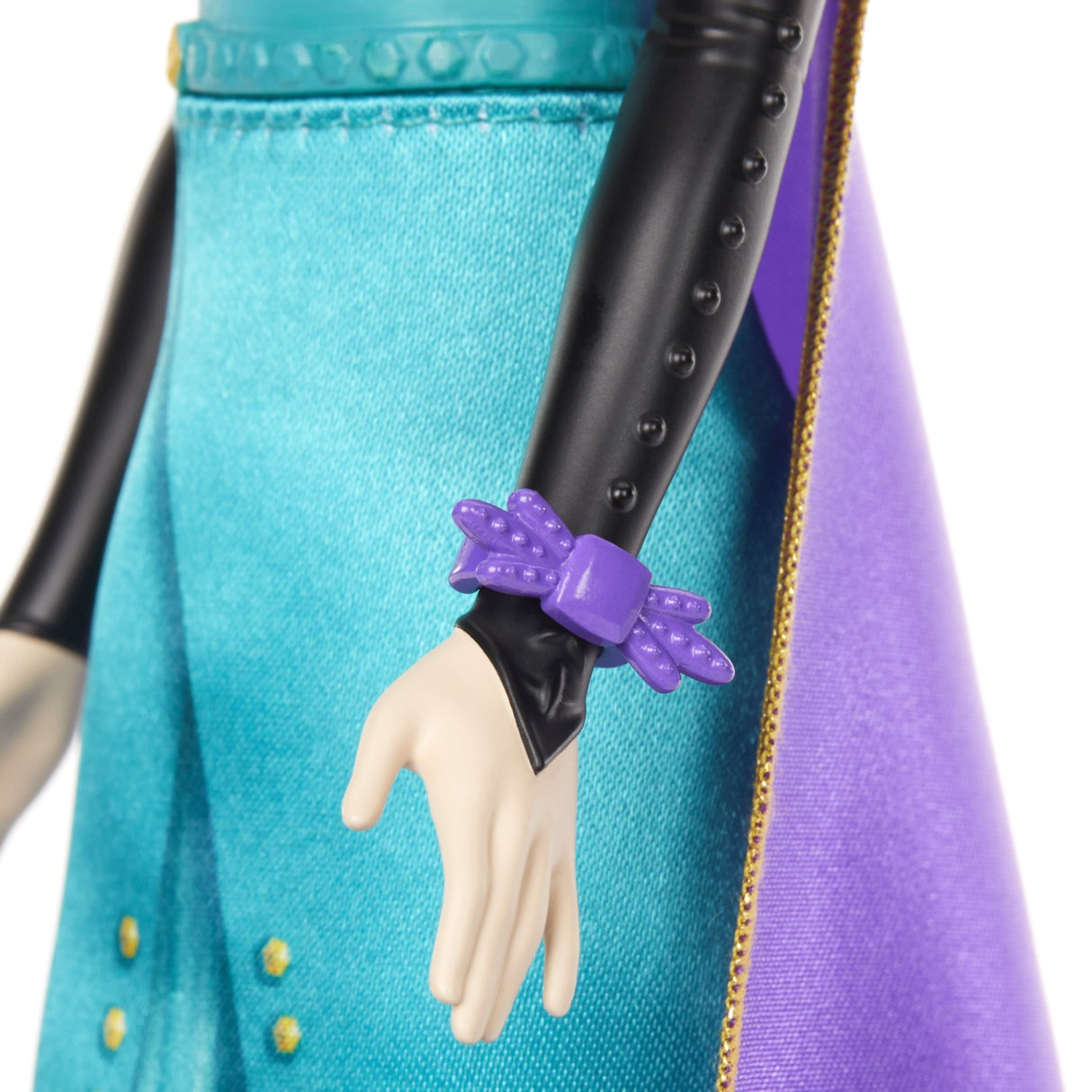 DISNEY FROZEN SPIN AND REVEAL PAPUSA ANNA