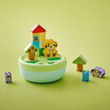 LEGO DUPLO SORTATOR DE FORME CASA PENTRU CATEI 10441