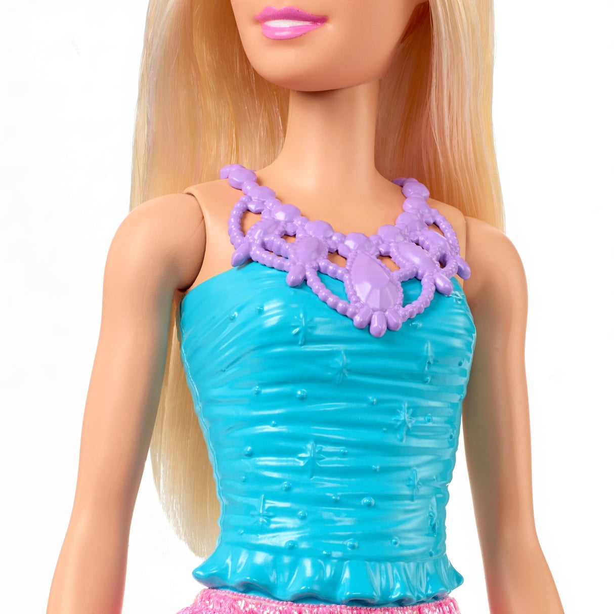 BARBIE PAPUSA PRINTESA BLONDA