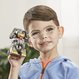 TRANSFORMERS CLASSIC HEROES TEAM ROBOT GRIMLOCK CONVERTIBIL