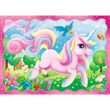 PUZZLE TREFL 4IN1 PATRULA UNICORNI SI MAGIE