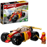LEGO NINJAGO MASINA DE CURSE EVO NINJA A LUI KAI 71780