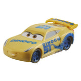 CARS MASINUTA DINOCO CRUZ RAMIREZ CU CULORI SCHIMBATOARE