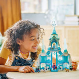 LEGO DISNEY PRINCESS PALATUL DE GHEATA AL ELSEI 43244