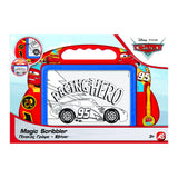 TABLA MAGNETICA MAGIC SCRIBBLER MEDIUM CARS