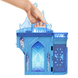 DISNEY FROZEN SET DE JOACA PAPUSA ELSA SI CASTELUL DE GHEATA CU ACCESORII