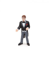 PAPO FIGURINE SET LUMEA FERMECATA 12 PIESE