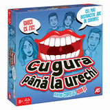 JOC CU GURA PANA LA URECHI PENTRU ADULTI SI COPII