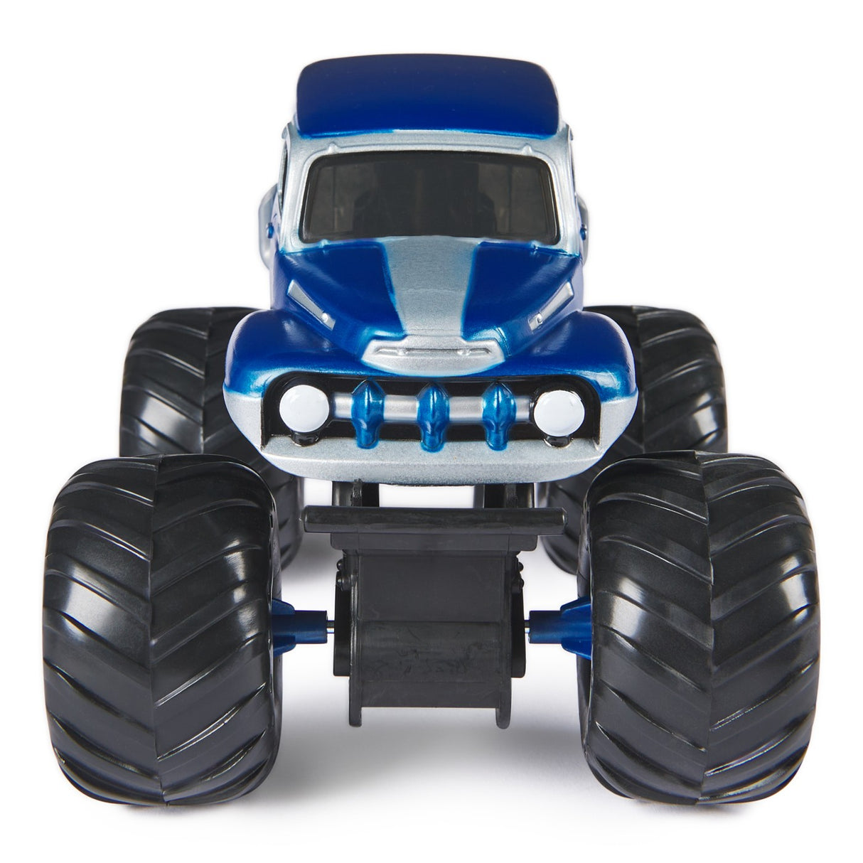 MONSTER JAM MASINUTA METALICA GRAVE DIGGER SCARA 1:24
