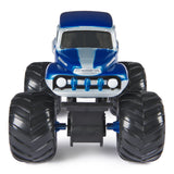 MONSTER JAM MASINUTA METALICA GRAVE DIGGER SCARA 1:24