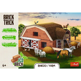 BRICK TRICK L FERMA