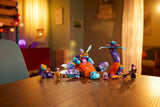 LEGO DREAMZZZ ANIMALELE DIN VIS ALE LUI IZZIE 71481