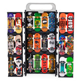 TECH DECK PACHET VITRINA SI PODIUM