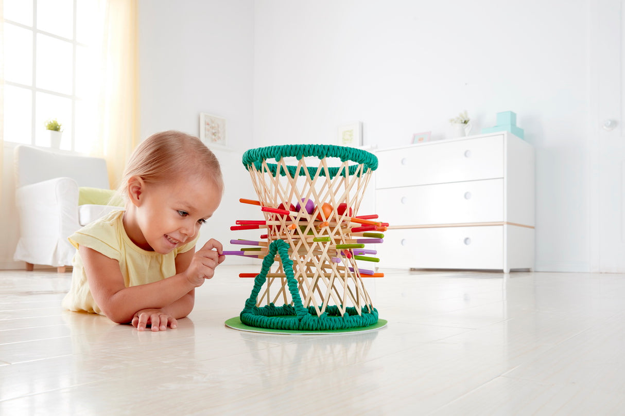 HAPE JOC PALLINA DE ABILITATE SI STRATEGIE DIN LEMN