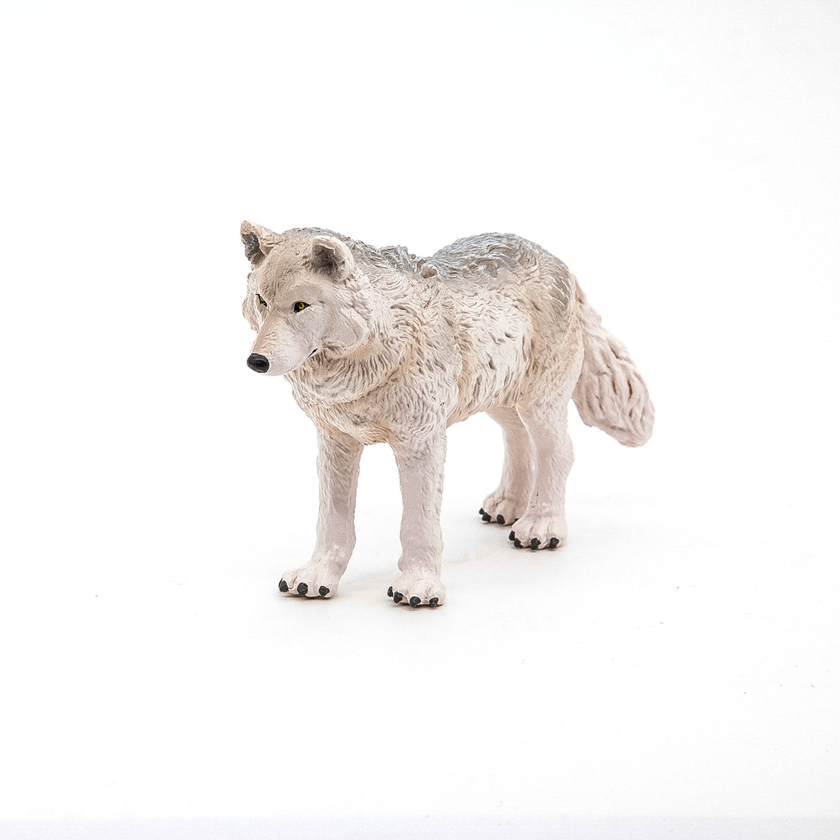 PAPO FIGURINA LUP POLAR