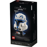 LEGO STAR WARS CASCA CAPITANULUI REX 75349