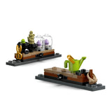 LEGO HARRY POTTER CASTELUL HOGWARTS LECTIA DE IERBOLOGIE 76445