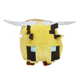 MINECRAFT FIGURINA DE PLUS ALBINA 20CM