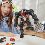 MARVEL AVENGERS MIX MASHERS FIGURINA VENOM CU ACCESORII 12CM