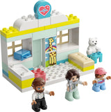 LEGO DUPLO VIZITA LA DOCTOR 10968