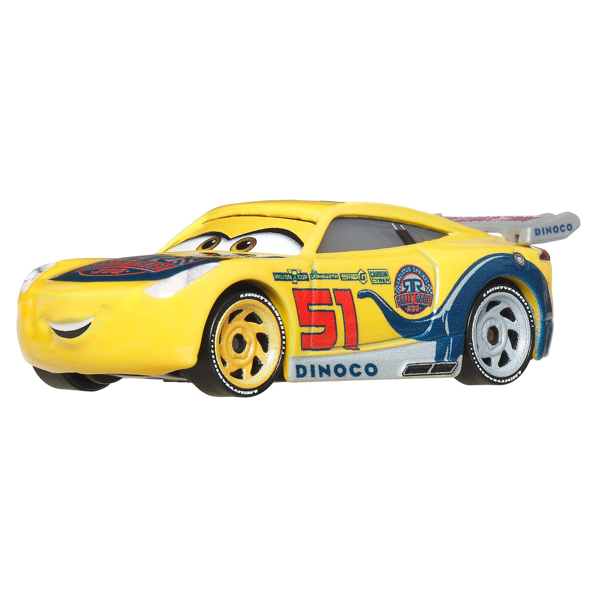 CARS3 SET 2 MASINUTE METALICE CRUZ RAMIREZ SI DANNY SWERVEZ