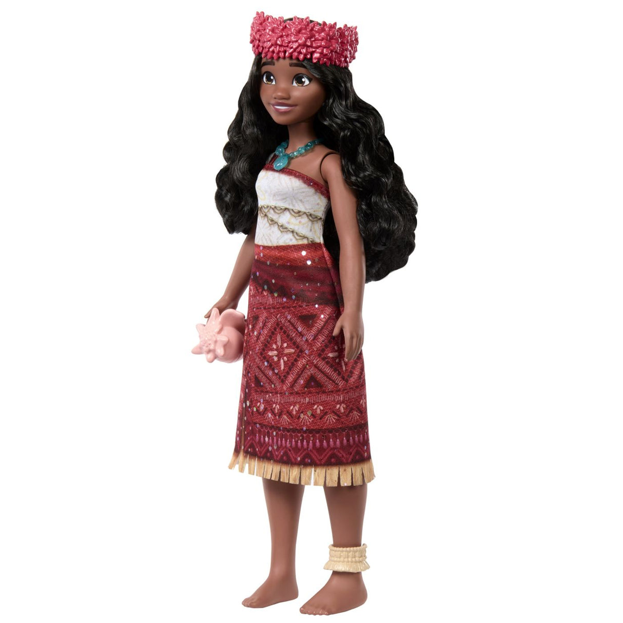 DISNEY PRINCESS PAPUSA VAIANA 2 CANTAREATA