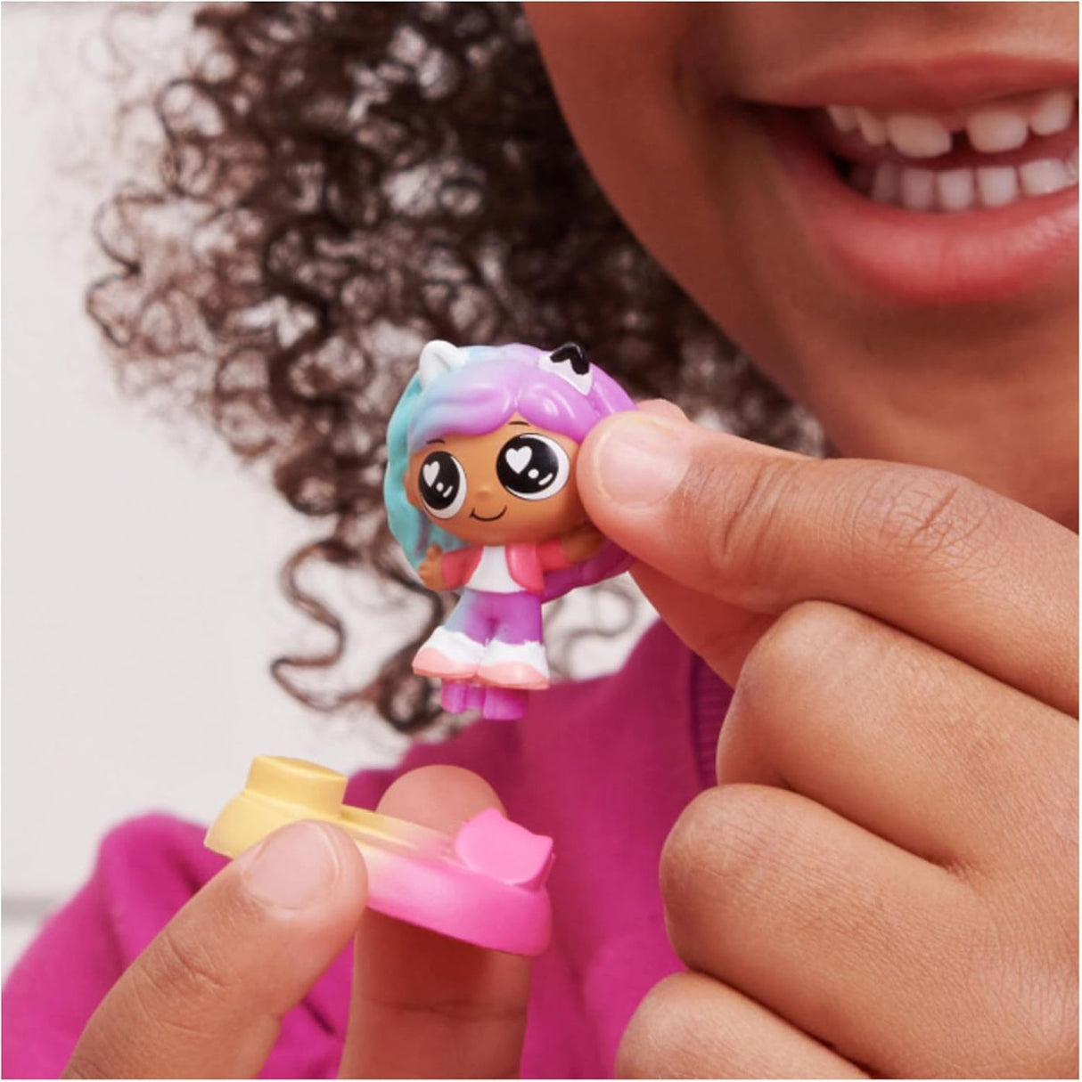 GABBYS DOLLHOUSE SET 12 MINI FIGURINE