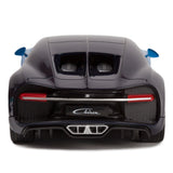 MASINA CU TELECOMANDA BUGATTI CHIRON ALBASTRU CU SCARA 1 LA 24