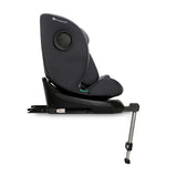 SCAUN AUTO I-SIZE, 40-150 CM, KINDERKRAFT I-360, GREY