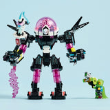 LEGO DREAMZZZ MATEO CONTRA ROBOTULUI CREIER CIBERNETIC 71495