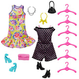 BARBIE DULAPUL PAPUSII BARBIE CU PAPUSA BARBIE