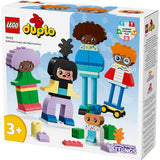 LEGO DUPLO OAMENI CONSTRUIBILI CU EMOTII MARI 10423