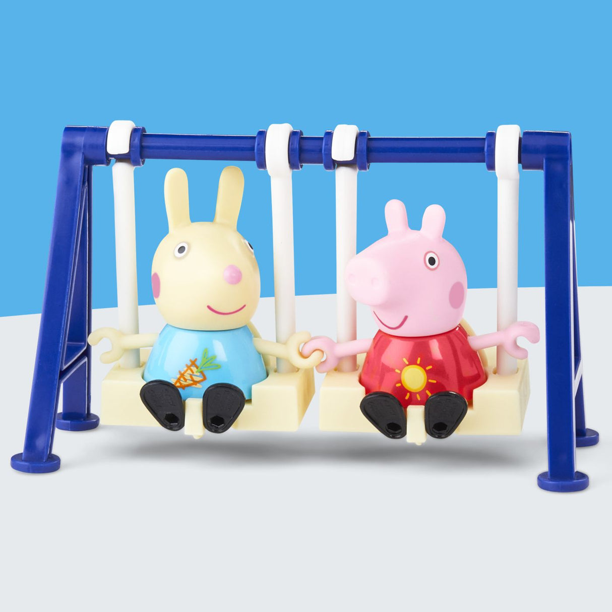 PEPPA PIG SET DISTRACTIE IN AER LIBER
