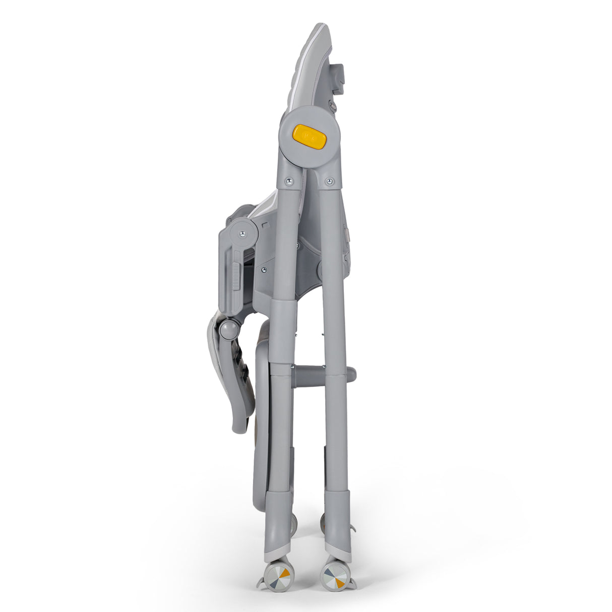 SCAUN DE MASA KINDERKRAFT LASTREE,  2 IN 1, TRANSFORMABIL, GREY