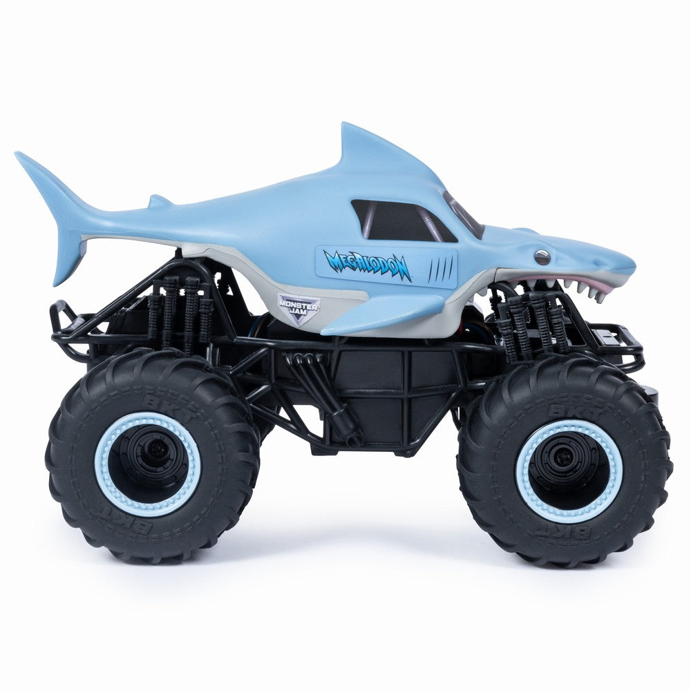 MONSTER JAM MASINUTA RC MEGALODON 1:24